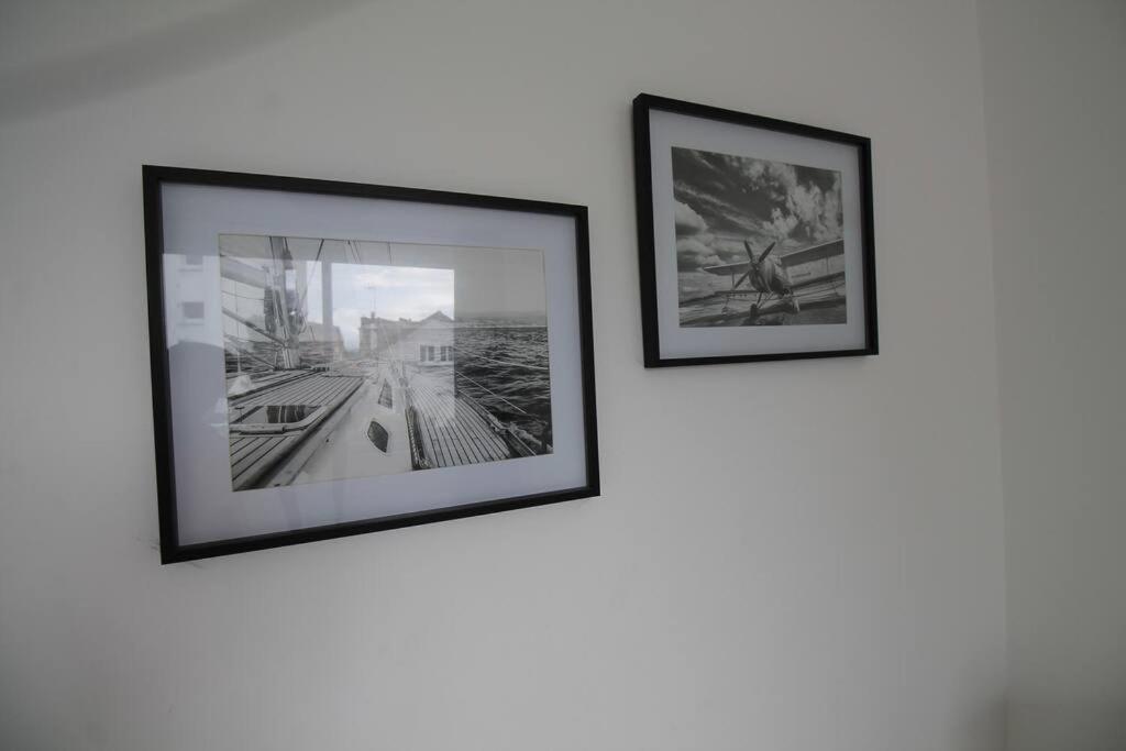 Escale-Marne Fr - 102 - Free Parking - Free Luggage Storage - All Equipped - Linen Included - Washing Machine - 10Mn Walk Metro 8 - Rer A - Panoramic View - From 1 To 4 Guests Maisons-Alfort Exterior photo