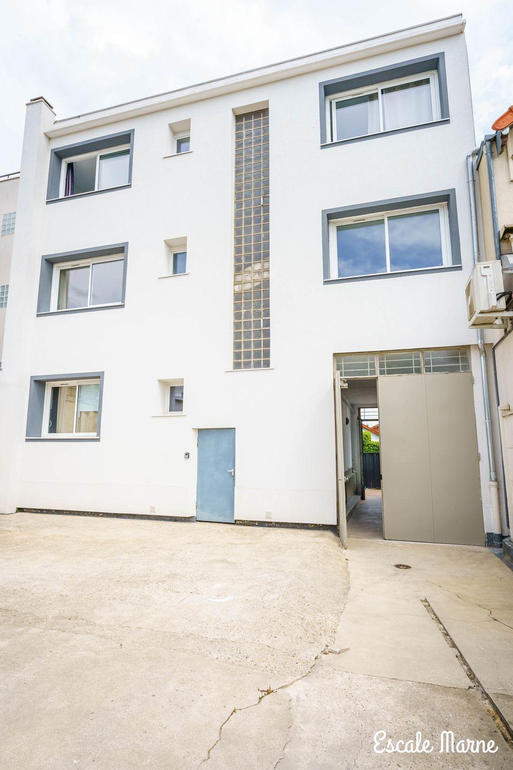 Escale-Marne Fr - 102 - Free Parking - Free Luggage Storage - All Equipped - Linen Included - Washing Machine - 10Mn Walk Metro 8 - Rer A - Panoramic View - From 1 To 4 Guests Maisons-Alfort Exterior photo
